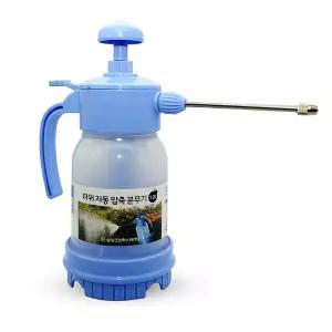 파워 자동 압축 분무기 1.2L (물조루/물뿌리개) [W280999]