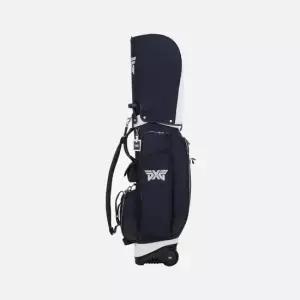 PXG 골프캐디백 VQA PKPCU8102-31 공용 8.5 휠 카트 백 네이비)
