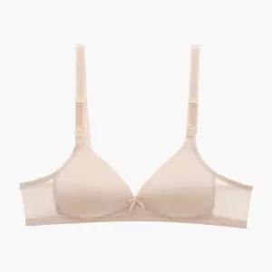 제임스딘 시원한 냉감 인견 메쉬 몰드 노와이어 브라 JHWBB0421346061