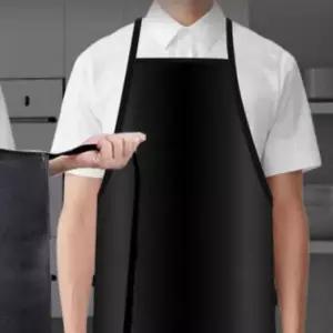 PU 앞치마 예초기 주방 횟집 가죽 공방 정육점 작업실