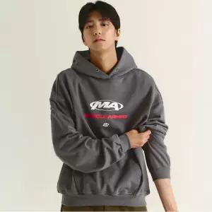 공용 MA 오버핏 HOODIE [그레이] (MSFMHDL02GY-W)