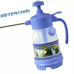 IKW2985EE 삼정 파워 자동 압축분무기 1.2L스프레이 가정용 용기 생활용품