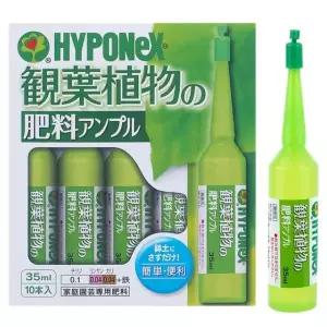 HYPONeX 하이포넥스 앰플 식물영양제 35ml 10개입