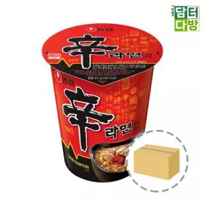 농심 신라면 소컵 1BOX (30컵)