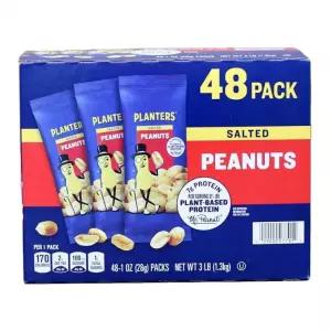 플랜터스 솔티드 피넛 28g x 48팩