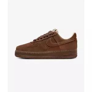 NIKE 에어 포스 1 07 W - 카카오 와우:샌드드리프트 / FQ8901-259
