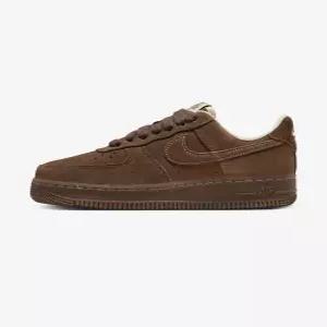 나이키 NIKE 에어 포스 1 07 W - 카카오 와우 샌드드 트 FQ8901-259
