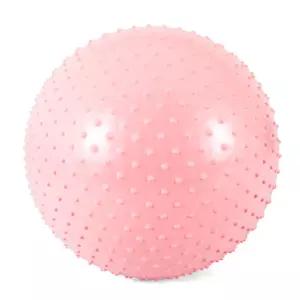 MSTORY 짐볼 마사지짐볼 65CM (베이비 핑크) 등마사지볼