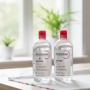 바이오더마 센시비오 H2O 500ml 2개 / 써클