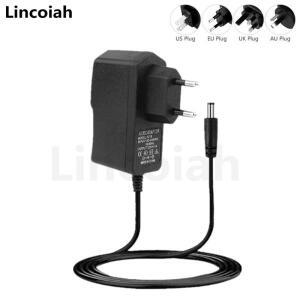 DC 13.5V 1A 어댑터 전원 공급 장치 충전기 5.5mm2.1-2.5MM AC 100-240V 볼트