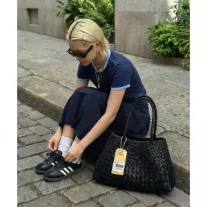 DRAGON DIFFUSION 산타크로체 빅 8892 Black 드래곤백 DDFW241MBTT037BK 148005