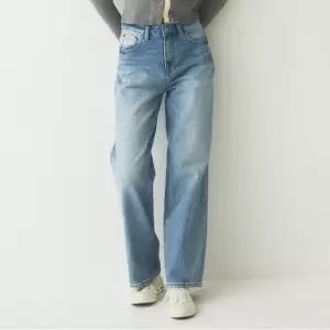 Wide Denim(F) (WHTJE4911F-O)