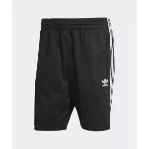 아디다스 ADIDAS 파이어버드 숏 팬츠 - 블랙:화이트 IU2368 138981