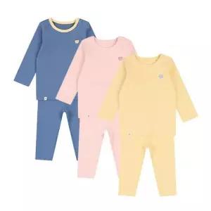 [보리보리/아가방]아가방 TC01 가을 슈가슬림내의(BLUE,PINK,YELLOW)_ 01S757613