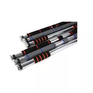 홈트레이닝 자국 철봉운동 없는 문틀철봉 82-130cm