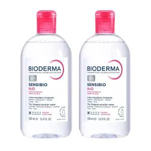 바이오더마 센시비오 폼클렌징 오일 오일 500ml X 2개입-센시비오