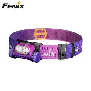 Fenix HM65R-T V2.0 1600루멘 USB Type-C 충전식 러닝 헤드램프(배터리 포함)