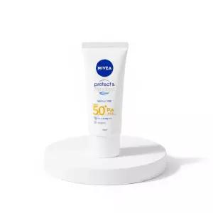 니베아 선 프로텍트 앤 라이트 필 퍼펙트 선세럼 SPF50+ PA+++