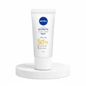 니베아 선 프로텍트 앤 라이트 필 퍼펙트 선세럼 SPF50+ PA+++