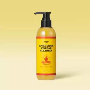 [모공 미백 버블팩] 마미케어 애사비 클렌저 200ml