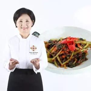 [셀러허브][미리주문] 요리연구가 이종임의 열무김치 5kg (S50748191)