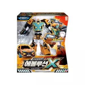 영실업 또봇 에볼루션X (Big/CUV 패밀리카)