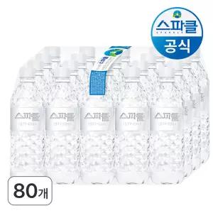 스파클생수 500ml, 80개