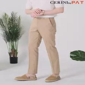 세리니 바이 피에이티 CERINI by PAT 남성 여름 냉감 면 스판 팬츠 1종 25m 416977