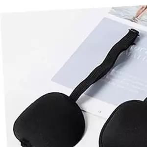 눈보호 쿠션 한쪽안대 외눈가리개 결막염안대 암막안대