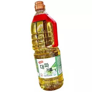 참미정 대파 기름 1.8L 6개 요리용