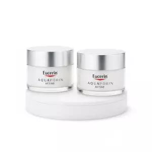 [수분크림1+1] 유세린 아쿠아포린 액티브 리치크림 건성피부용 50ml