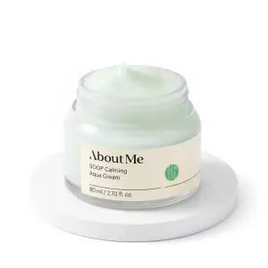 어바웃미 숲 진정 수분 크림 80ml (100시간 수분지속 진정크림)