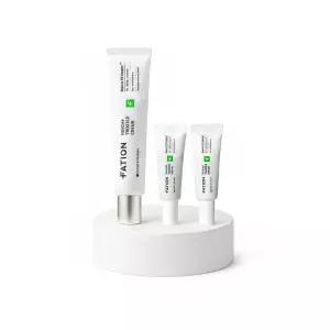 [/5겹장벽크림] 파티온 노스카나인 트러블 크림 45ml 기획(+5ml+세럼 5ml)