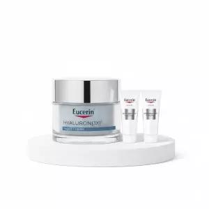 [2700만개 판매] 유세린 하이알루론 3X 나이트크림 50ml 기획 (+나이트크림7ml*2)