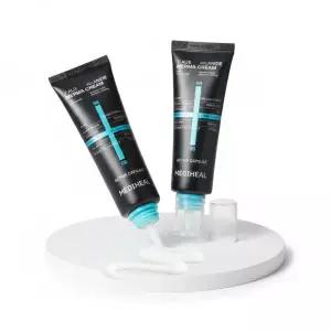 [1+1/수분흔적크림] 메디힐 마데카소사이드 크림 50+50ml 더블 기획