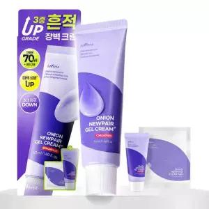 [] 이즈앤트리 어니언 뉴페어 겔크림 플러스 50ml 기획 (+겔크림 플러스 20ml, 패드 2매)
