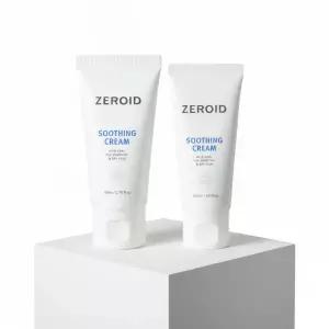 [대용량] 제로이드 수딩 크림 80ml + 50ml 기획