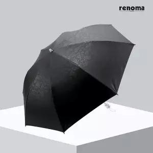 매장정품 renoma 로즈홀릭엠보 UV차단차광 99% 암막 2단 우양산 (우산 겸 양산) RSP-2102 RSP2102 1912310