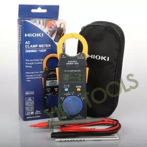 Hioki 3280-10F 1000A AC 디지털 클램프 미터 넓은 작동 온도 범위 -25C 65C(-13.0F 149.0F)