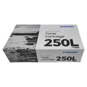 MLT-K250L 토너 정품 검정 삼성 대용량