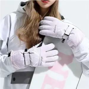 NEW 스마트폰터치 스키장갑 방수 방풍 겨울 방한장갑