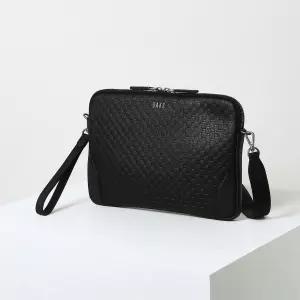 닥스 DBBA3F013BK[클러치[LOUIS DD[루이스 블랙 DD 경판 소가죽 DBBA3F013BK 306277