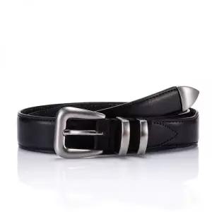 SAVAGE 110 Leather Belt - Black 2395450