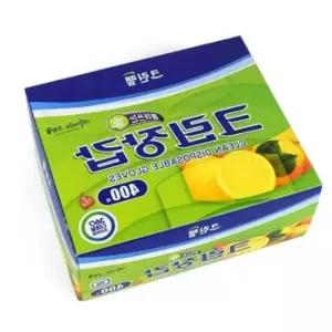 위생장갑 비닐장갑 중 400매 비닐 김밥장갑 클린장갑