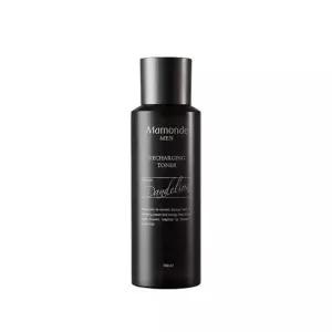 맨 토너 남성스킨케어 180ml 남성스킨 리차징 마몽드
