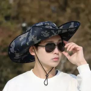 고급등산모자 낚시모자 야외활동 벙거지
