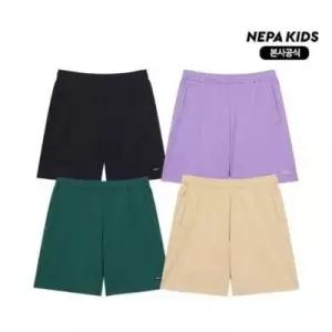 네파 키즈 봄바지 편한바지 숏팬츠 스트라이프팬츠 청바지 플리츠팬츠