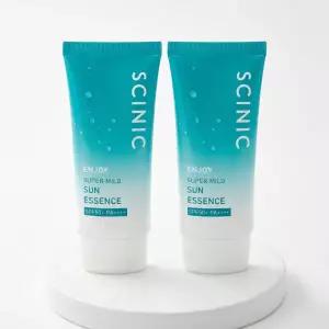 [광노화 선 케어] 싸이닉 엔조이 슈퍼 마일드 선 에센스 더블 기획 (50ml+50ml)