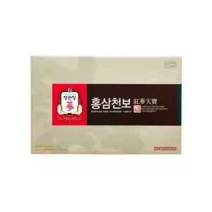 (정품) 정관장 홍삼천보 50ml 30포