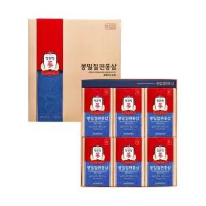 (정품) 정관장 봉밀절편홍삼 20g 12포